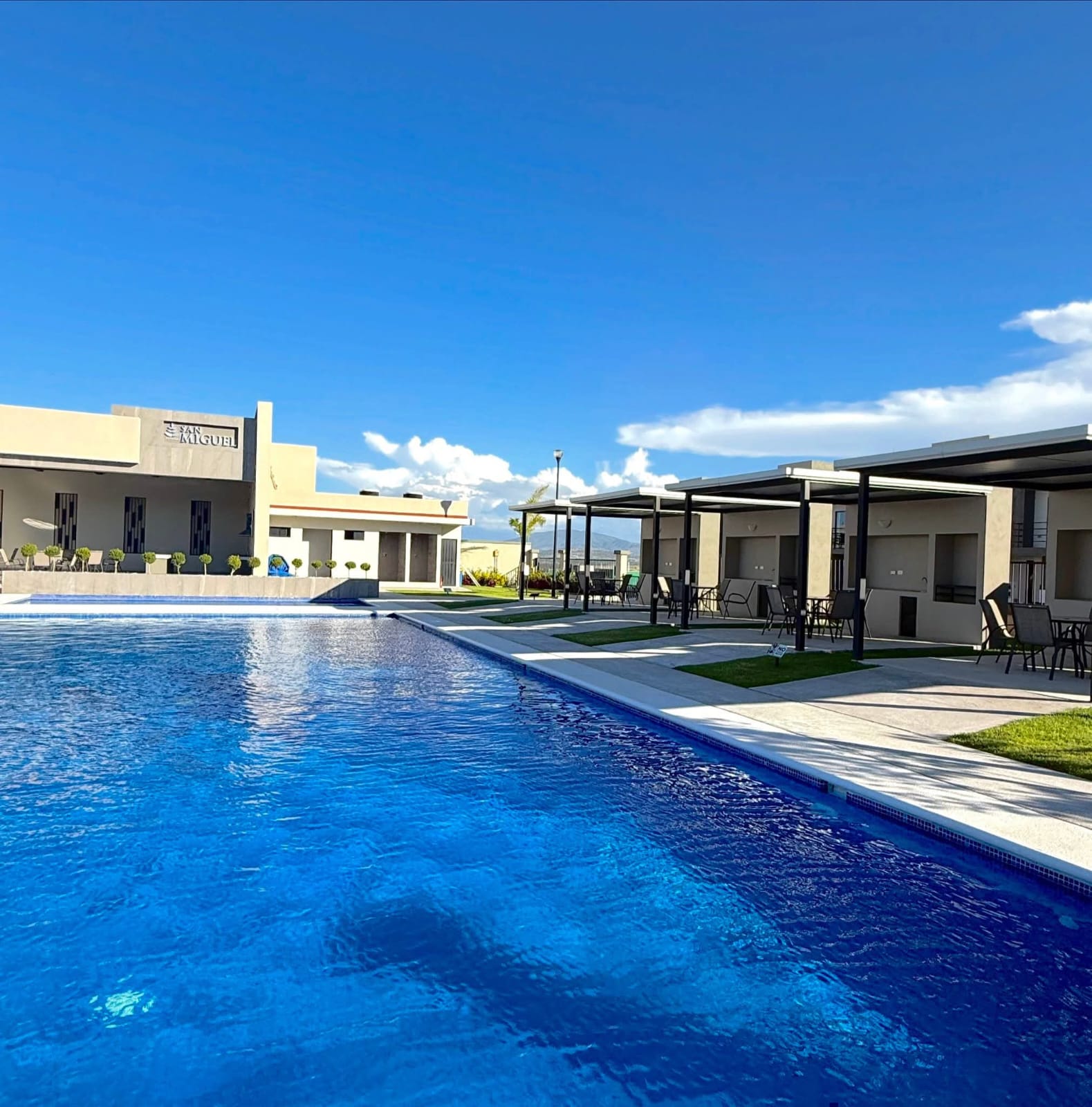 Alberca Residencial