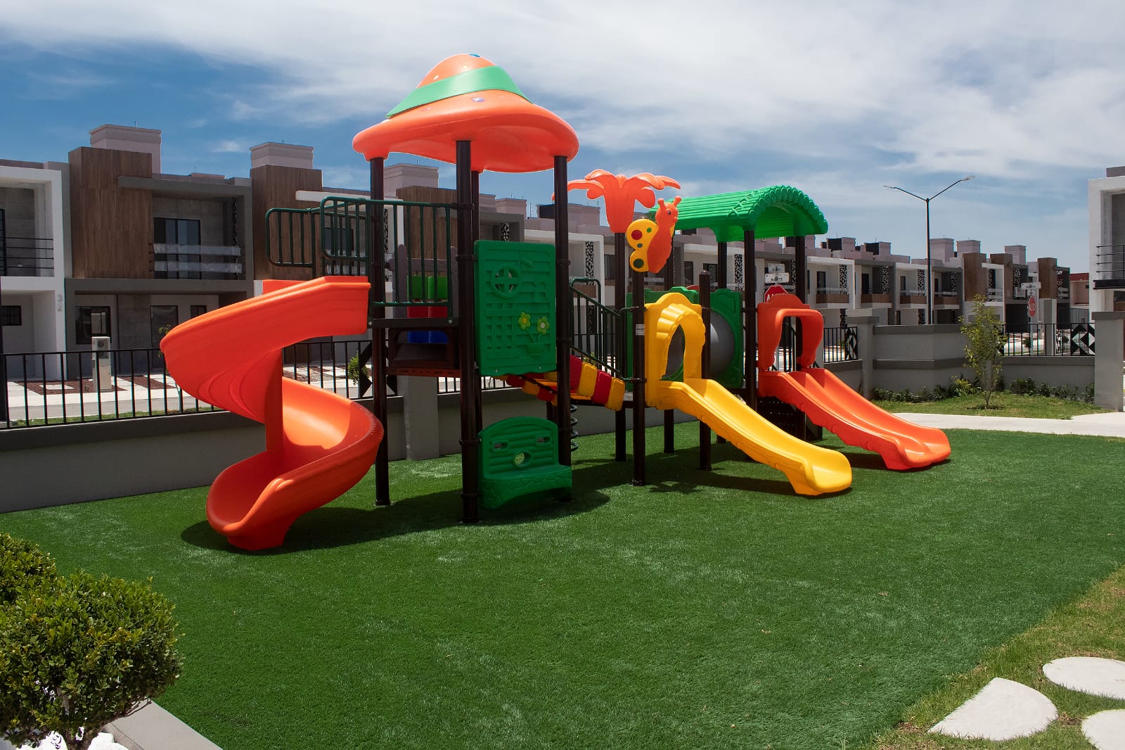 Parque Infantil
